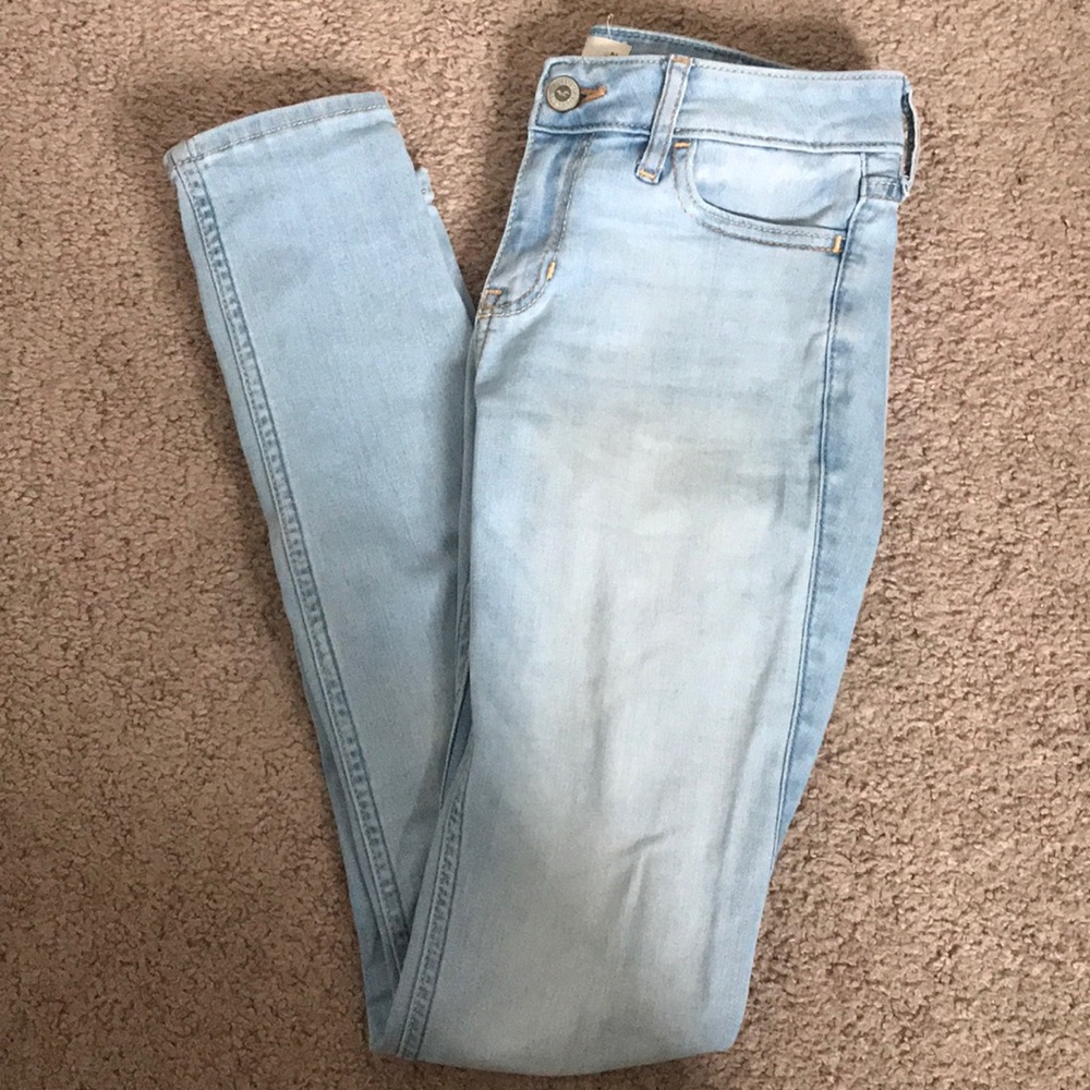 Hollister jeans